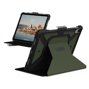 Kup Etui UAG Urban Armor Gear Metropolis SE Apple iPad 10.9 2022 (a 10-a generație) suport pentru creion (oliv) - UAG1138 - {ean13} - Sklep Home Screen