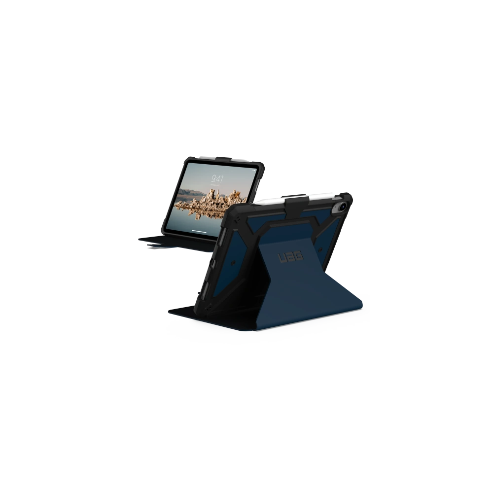 Etui UAG Urban Armor Gear Metropolis SE Apple iPad 10.9" 2022 / 11" 2025 Pencil holder (mallard)