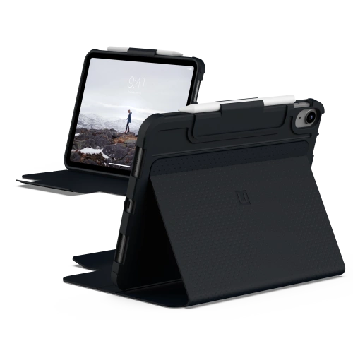Kup Etui UAG Urban Armor Gear Dot [U] Apple iPad 10.9 2022 (a 10-a generație) suport pentru stilou (negru) - UAG1140 - {ean13} - Sklep Home Screen