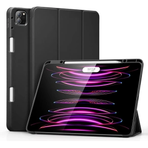 Kup Etui ESR Rebound Pencil Apple iPad Pro 12.9 2021/2022 (5. i 6. generacji) Black - ESR619 - {ean13} - Sklep Home Screen