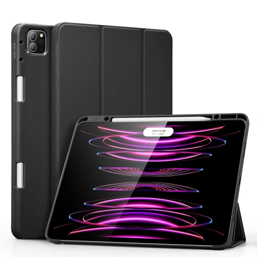 Kup Case ESR Rebound Pencil Apple iPad Pro 12.9 2021/2022 (5. und 6. Generation) Schwarz - ESR619 - {ean13} - Sklep Home Screen