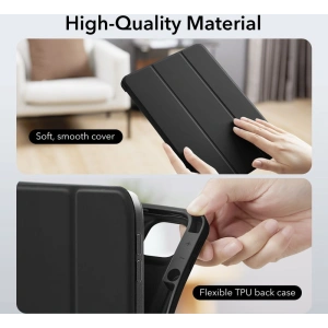 Kup Etui ESR Rebound Pencil Apple iPad Pro 12.9 2021/2022 (5. i 6. generacji) Black - ESR619 - {ean13} - Sklep Home Screen