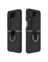 Kup Case Nillkin Camshield Silky Samsung Galaxy Z Flip 4 schwarz - NLK717 - {ean13} - Sklep Home Screen