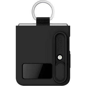 Case Nillkin Camshield Silky Samsung Galaxy Z Flip 4 schwarz