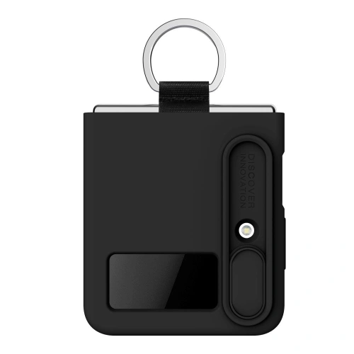 Kup Case Nillkin Camshield Silky Samsung Galaxy Z Flip 4 schwarz - NLK717 - {ean13} - Sklep Home Screen
