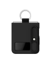 Kup Etui Nillkin Camshield Silky Samsung Galaxy Z Flip 4 negru - NLK717 - {ean13} - Sklep Home Screen