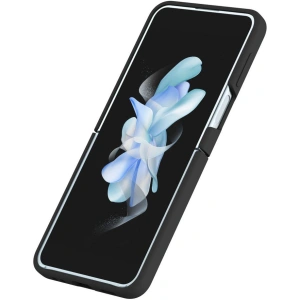 Kup Etui Nillkin Camshield Silky Samsung Galaxy Z Flip 4 fekete - NLK717 - {ean13} - Sklep Home Screen