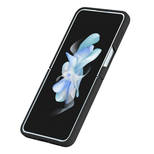 Kup Etui Nillkin Camshield Silky Samsung Galaxy Z Flip 4 negru - NLK717 - {ean13} - Sklep Home Screen
