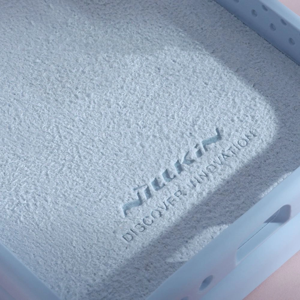 Etui Nillkin Camshield Silky Samsung Galaxy Z Flip 4 czarny