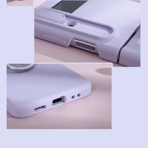 Kup Etui Nillkin Camshield Silky Samsung Galaxy Z Flip 4 černé - NLK717 - {ean13} - Sklep Home Screen
