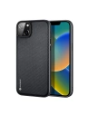 Dux Ducis Fino Hülle für Apple iPhone 14 schwarz