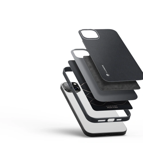 Buy Dux Ducis Fino Apple iPhone 14 black - DDS1297 - {ean13} - Home Screen Store Europe