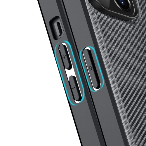 Kup Etui Dux Ducis Fino Apple iPhone 14 negru - DDS1297 - {ean13} - Sklep Home Screen