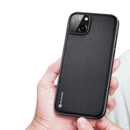 Kup Etui Dux Ducis Fino Apple iPhone 14 negru - DDS1297 - {ean13} - Sklep Home Screen