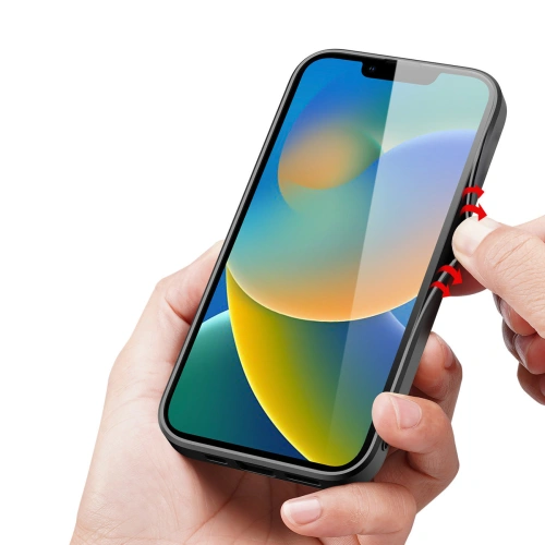 Kup Dux Ducis Fino tok Apple iPhone 14 kék - DDS1298 - {ean13} - Sklep Home Screen
