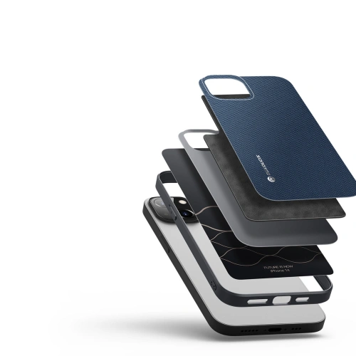 Kup Dux Ducis Fino Case für Apple iPhone 14 blau - DDS1298 - {ean13} - Sklep Home Screen