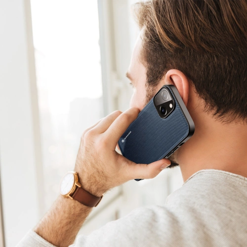Kup Dux Ducis Fino Case für Apple iPhone 14 blau - DDS1298 - {ean13} - Sklep Home Screen