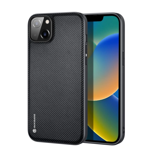 Buy Dux Ducis Fino Apple iPhone 14 Plus / 15 Plus black - DDS1299 - {ean13} - Home Screen Store Europe