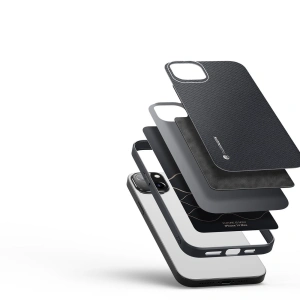 Etui Dux Ducis Fino Apple iPhone 14 Plus / 15 Plus czarny