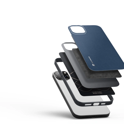 Kup Dux Ducis Fino Case für Apple iPhone 14 Plus / 15 Plus blau - DDS1300 - {ean13} - Sklep Home Screen