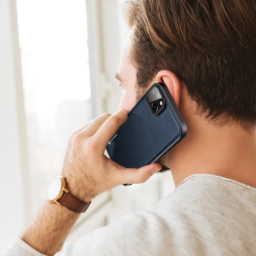 Kup Dux Ducis Fino Case für Apple iPhone 14 Plus / 15 Plus blau - DDS1300 - {ean13} - Sklep Home Screen