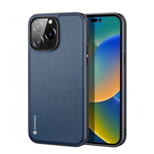 Kup Dux Ducis Fino Case für Apple iPhone 14 Pro blau - DDS1302 - {ean13} - Sklep Home Screen