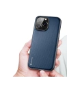 Kup Etui Dux Ducis Fino pentru Apple iPhone 14 Pro albastru - DDS1302 - {ean13} - Sklep Home Screen