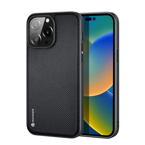 Kup Dux Ducis Fino Case für Apple iPhone 14 Pro Max schwarz - DDS1303 - {ean13} - Sklep Home Screen
