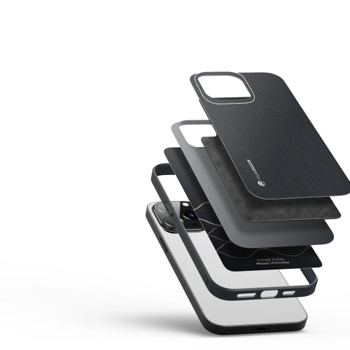 Kup Dux Ducis Fino Case für Apple iPhone 14 Pro Max schwarz - DDS1303 - {ean13} - Sklep Home Screen