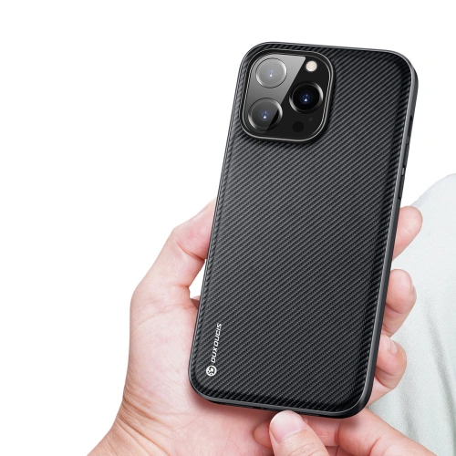 Kup Dux Ducis Fino Case für Apple iPhone 14 Pro Max schwarz - DDS1303 - {ean13} - Sklep Home Screen