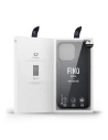 Kup Dux Ducis Fino Case für Apple iPhone 14 Pro Max schwarz - DDS1303 - {ean13} - Sklep Home Screen