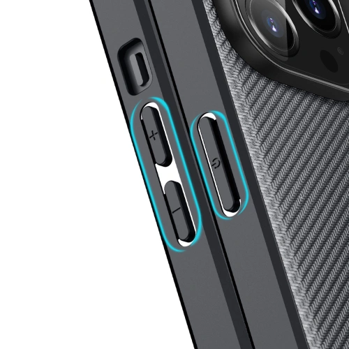 Kup Dux Ducis Fino Case für Apple iPhone 14 Pro Max schwarz - DDS1303 - {ean13} - Sklep Home Screen