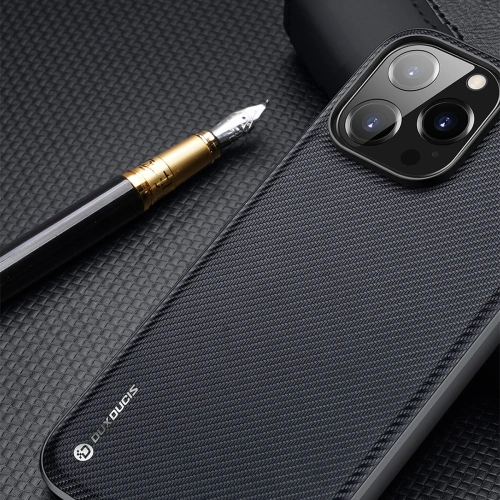 Buy Dux Ducis Fino Apple iPhone 14 Pro Max black - DDS1303 - {ean13} - Home Screen Store Europe