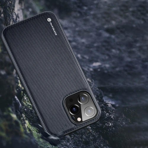 Kup Dux Ducis Fino Case für Apple iPhone 14 Pro Max schwarz - DDS1303 - {ean13} - Sklep Home Screen