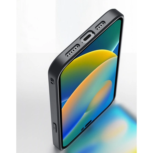 Kup Dux Ducis Fino Case für Apple iPhone 14 Pro Max schwarz - DDS1303 - {ean13} - Sklep Home Screen