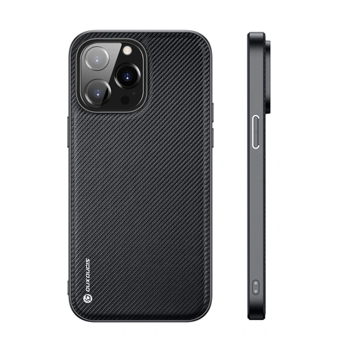 Kup Dux Ducis Fino Case für Apple iPhone 14 Pro Max schwarz - DDS1303 - {ean13} - Sklep Home Screen