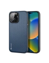 Dux Ducis Fino Case für Apple iPhone 14 Pro Max blau