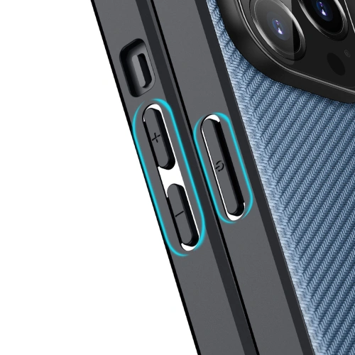 Kup Etui Dux Ducis Fino Apple iPhone 14 Pro Max modré - DDS1304 - {ean13} - Sklep Home Screen