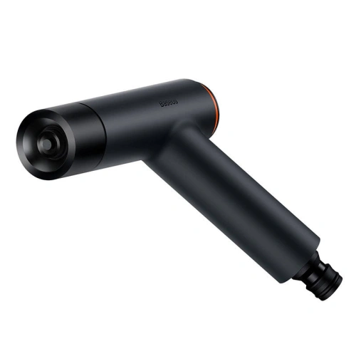 Buy BASEUS GF3 Car Wash Spray Nozzle Vehicle Cleaning Water Spray Gun with 15m Telescopic Hose and Connector black - BSU3651 - {ean13} - Home Screen Store Europe