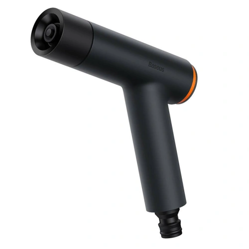 Buy BASEUS GF3 Car Wash Spray Nozzle Vehicle Cleaning Water Spray Gun with 15m Telescopic Hose and Connector black - BSU3651 - {ean13} - Home Screen Store Europe