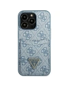 Kup Etui Guess GUHCP13LP4TPB Apple iPhone 13 Pro niebieski/blue hardcase 4G Triangle Logo Cardslot - GUE2199 - {ean13} - Sklep Home Screen