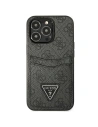 Kup Case Guess GUHCP13LP4TPK Apple iPhone 13 Pro schwarz/black Hardcase 4G Triangle Logo Kartenfach - GUE2200 - {ean13} - Sklep Home Screen