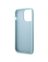 Kup Etui Guess GUHCP13LPS4MB Apple iPhone 13 Pro niebieski/blue hardcase Saffiano 4G Small Metal Logo - GUE2203 - {ean13} - Sklep Home Screen