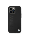 Kup Case BMW BMHMP13LSLBLBK Apple iPhone 13 Pro schwarz/black hardcase Silikon Signature Logo Magsafe - BMW326 - {ean13} - Sklep Home Screen