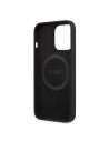 Kup Case BMW BMHMP13LSLBLBK Apple iPhone 13 Pro schwarz/black hardcase Silikon Signature Logo Magsafe - BMW326 - {ean13} - Sklep Home Screen