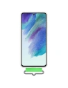 Kup Etui Samsung Galaxy S21 EF-GG990TW alb/white Silicone Cover Strap - SMG772 - {ean13} - Sklep Home Screen