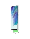 Kup Etui Samsung Galaxy S21 EF-GG990TW alb/white Silicone Cover Strap - SMG772 - {ean13} - Sklep Home Screen