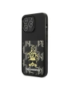 Kup Etui Karl Lagerfeld KLHCP13LCANCNK Apple iPhone 13 Pro hardcase fekete/black Karlimals Cardslot - KLD1207 - {ean13} - Sklep Home Screen