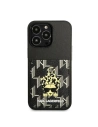 Kup Etui Karl Lagerfeld KLHCP13LCANCNK Apple iPhone 13 Pro hardcase fekete/black Karlimals Cardslot - KLD1207 - {ean13} - Sklep Home Screen