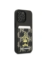 Kup Etui Karl Lagerfeld KLHCP13LCANCNK Apple iPhone 13 Pro hardcase fekete/black Karlimals Cardslot - KLD1207 - {ean13} - Sklep Home Screen